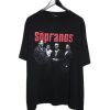 Sopranos 2000's HBO Promo Shirt AA