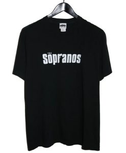 Sopranos 2000's TV Promo Shirt AA