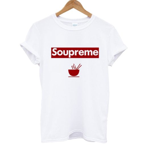 Soupreme Soup Bowl Shirt