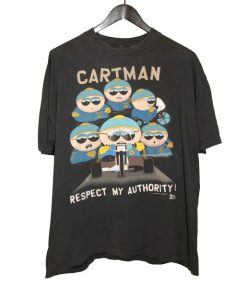 South Park 1998 Cartman TV Shirt AA