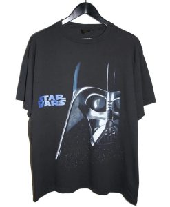 Star Wars 1995 Darth Vader Movie Shirt AA