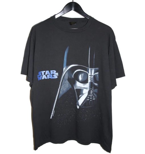 Star Wars 1995 Darth Vader Movie Shirt AA