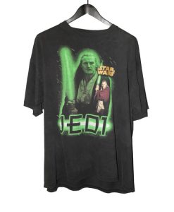 Star Wars Episode I The Phantom Menace 1999 T-Shirt AA