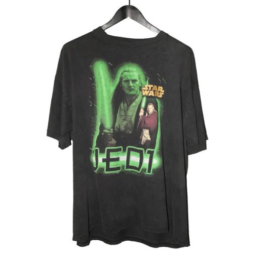 Star Wars Episode I The Phantom Menace 1999 T-Shirt AA