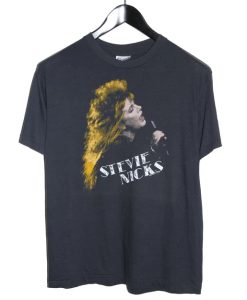 Stevie Nicks 1986 Rock a Little Tour Shirt AA