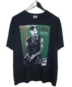 Tupac Shakur 1997 Memorial Shirt AA