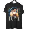 Tupac Shakur 1998 2PAC Memorial Shirt AA