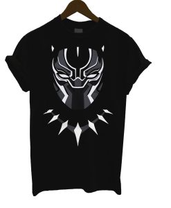 Black Panther T Shirt