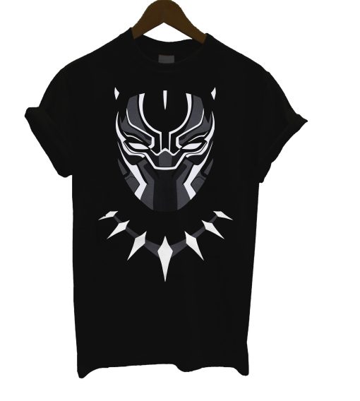 Black Panther T Shirt