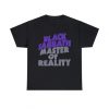 Black Sabbath Master of Reality T shirt AA