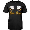 Boo Bees Couples Halloween T shirt