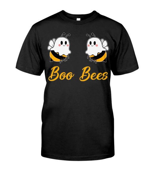 Boo Bees Couples Halloween T shirt