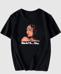 Jennifer Lopez This Is Me Now Album T-Shirt AA