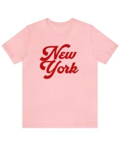 New York T-shirt AA