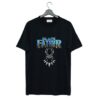 Black Father T Shirt KM