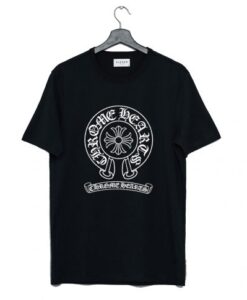 Chrome Hearts Cotton T-Shirt KM