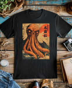 Cthulhu Shirt