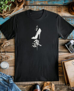 High Heels Japanese Style T-Shirt