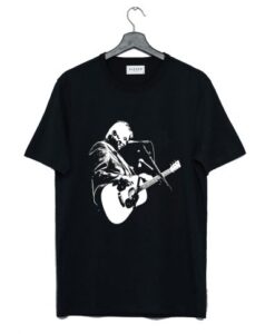 John Prine T Shirt KM