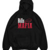 Official Buffalo Bills Stacked Bills Mafia Hoodie